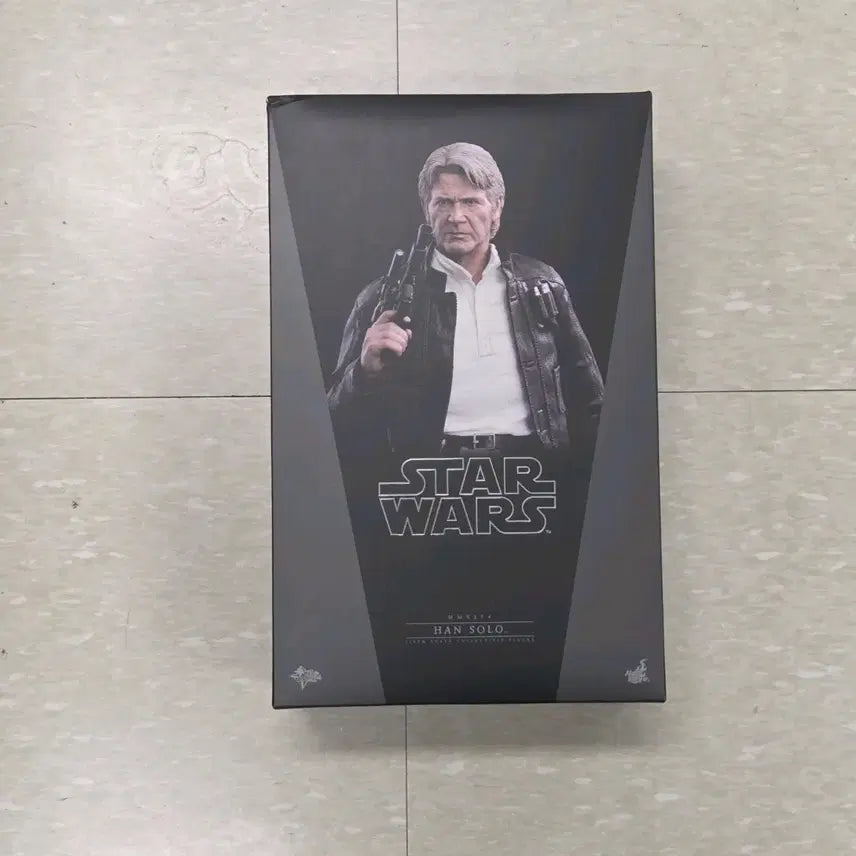 [BUNJANG] Hot Toys Han Solo MMS374 / 핫토이) 한솔로 MMS374