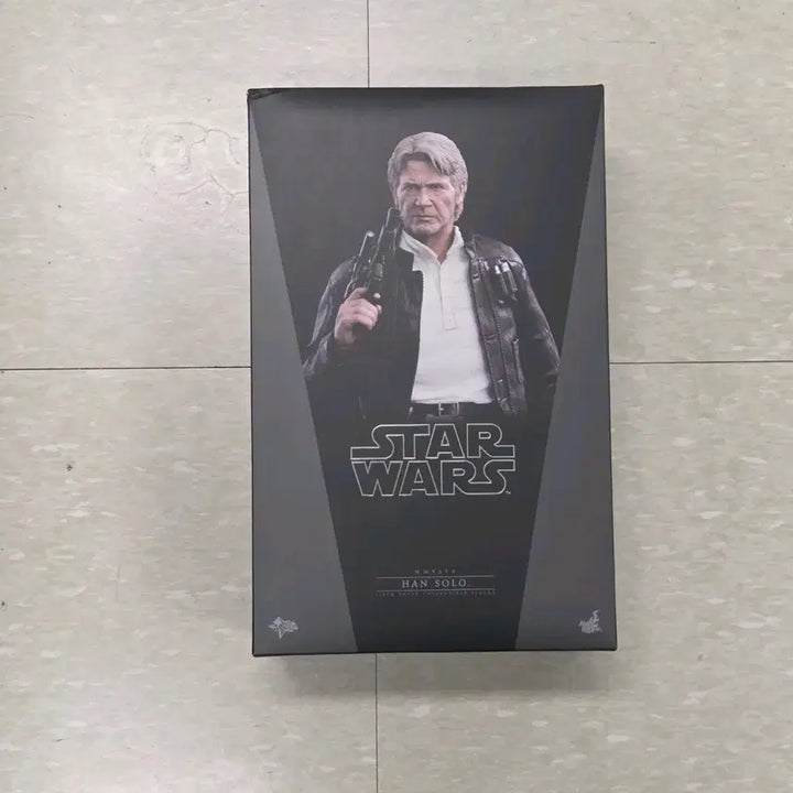 [BUNJANG] Hot Toys Han Solo MMS374 / 핫토이) 한솔로 MMS374