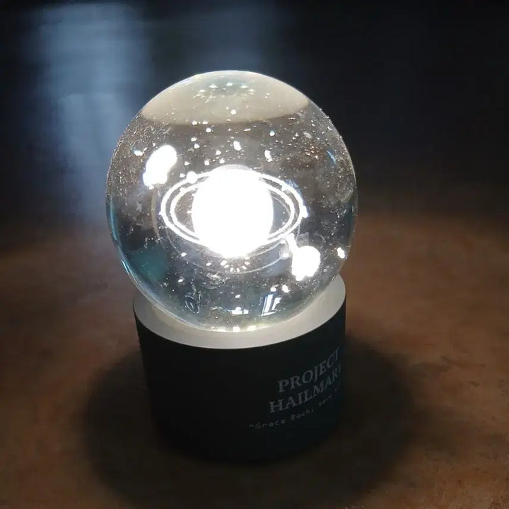 [BUNJANG] Project Hail Mary Bead Lamp New / 프로젝트 헤일메리 구슬램프 새제품