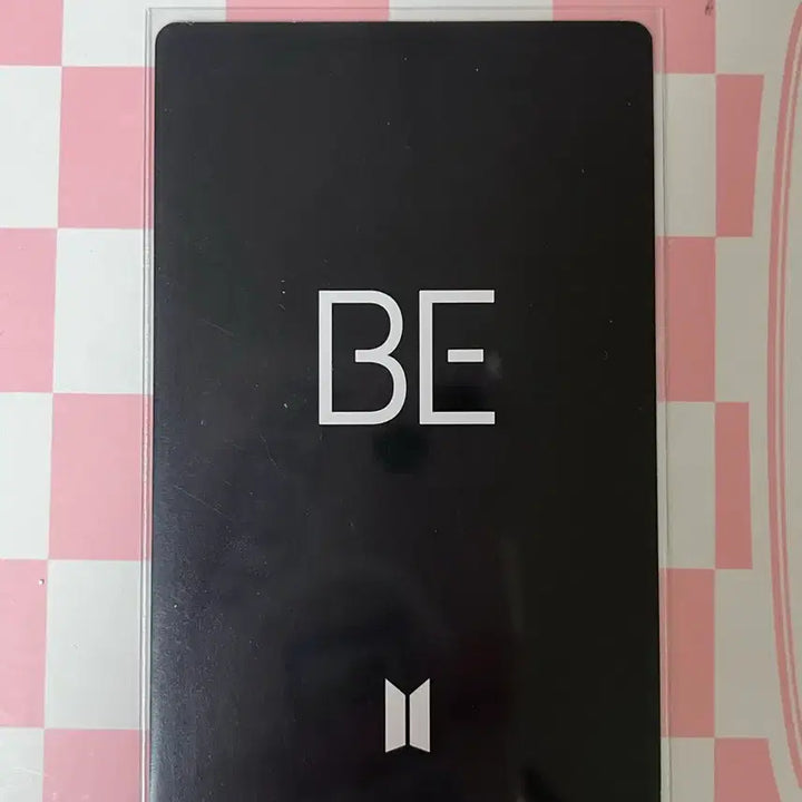 [BUNJANG] BTS V BE Japan Lucky Draw Photocard / 방탄소년단 뷔 be 일본 럭드 포카 양도