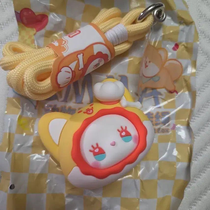 [BUNJANG] Emma Character Phone Strap / 엠마 폰 스트랩