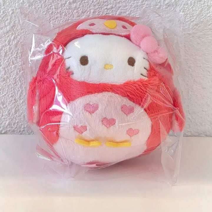 [BUNJANG] Sanrio Ikebukuro Limited Edition Owl Kitty Keychain / 정품)이케부쿠로 한정 부엉이키티 키링