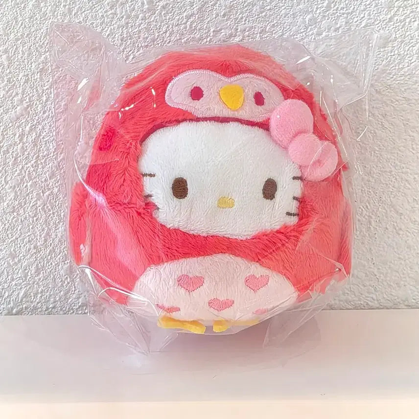 [BUNJANG] Sanrio Ikebukuro Limited Edition Owl Kitty Keychain / 정품)이케부쿠로 한정 부엉이키티 키링
