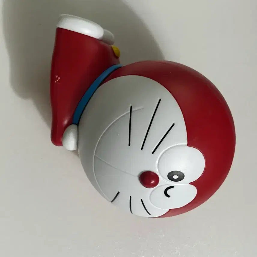 [BUNJANG] Classic Doraemon Mini Dora Red Doraemon Figure / 고전 도라에몽 미니 도라 빨간 도라에몽