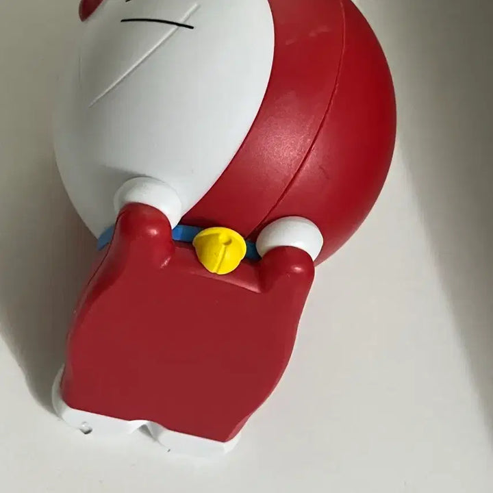 [BUNJANG] Classic Doraemon Mini Dora Red Doraemon Figure / 고전 도라에몽 미니 도라 빨간 도라에몽