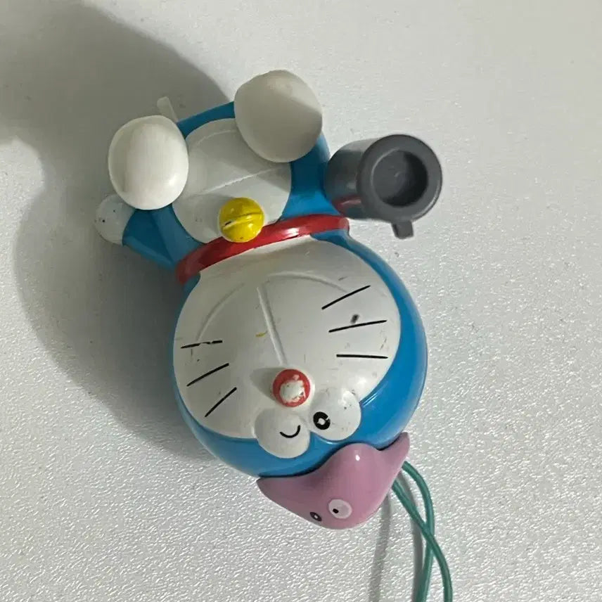 [BUNJANG] Classic Doraemon Mini Dora Red Doraemon Figure / 고전 도라에몽 미니 도라 빨간 도라에몽