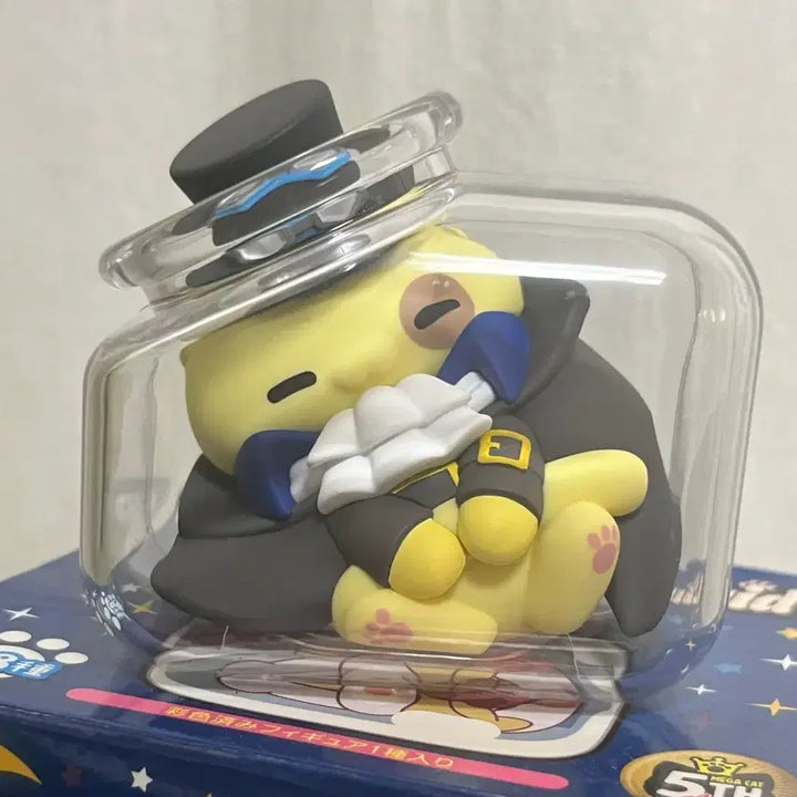 [BUNJANG] Nyangpiece "Oy-Suminyang" Sabo Figure / 냥피스 원피스 오야스미냥 사보