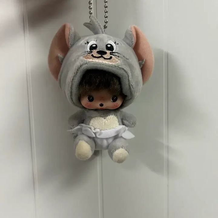 [BUNJANG] Tom and Jerry Monchhichi / 톰과제리 몬치치