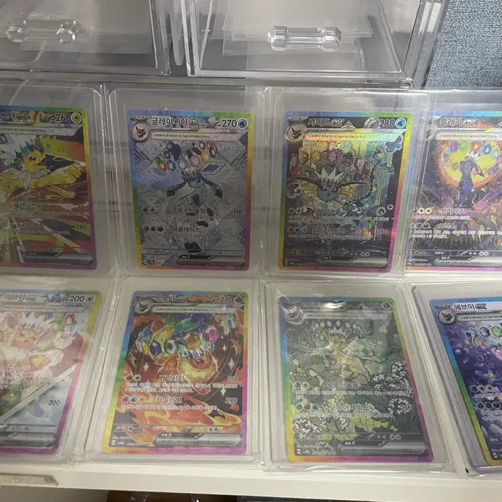[BUNJANG] Pokemon Card Assortment - Various Pokemon &amp; Rarity / 포켓몬카드