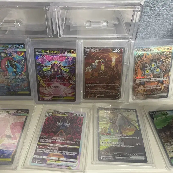 [BUNJANG] Pokemon Card Assortment - Various Pokemon &amp; Rarity / 포켓몬카드