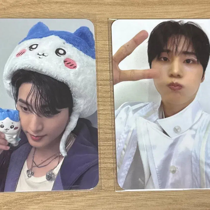 [BUNJANG] Young K Kichiwara YES24 Pre-order Bundle Set Photocard / 영케이 케치와레, 예사 예판 포카 일괄 양도
