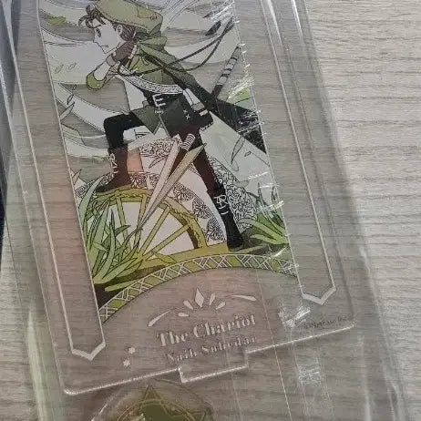 [BUNJANG] Identity V Mercenary Arcana Acrylic Stand / 제5인격 오인격 용병 아르카나 아크릴 스탠드 양도합니다