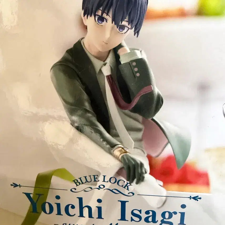 [BUNJANG] Yoichi Isagi Sweets Flavor Banpresto Figure / 이사기 요이치 sweets flavor 반프레스토 피규어