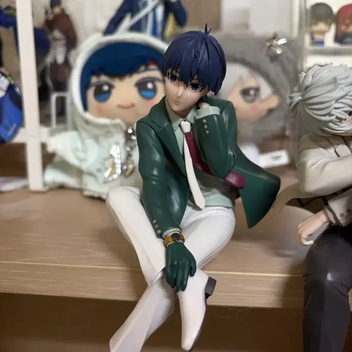 [BUNJANG] Yoichi Isagi Sweets Flavor Banpresto Figure / 이사기 요이치 sweets flavor 반프레스토 피규어