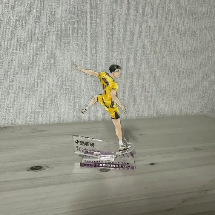 [BUNJANG] Ushijima Acrylic Stand Bundle / 우시지마 아크릴 일괄판매