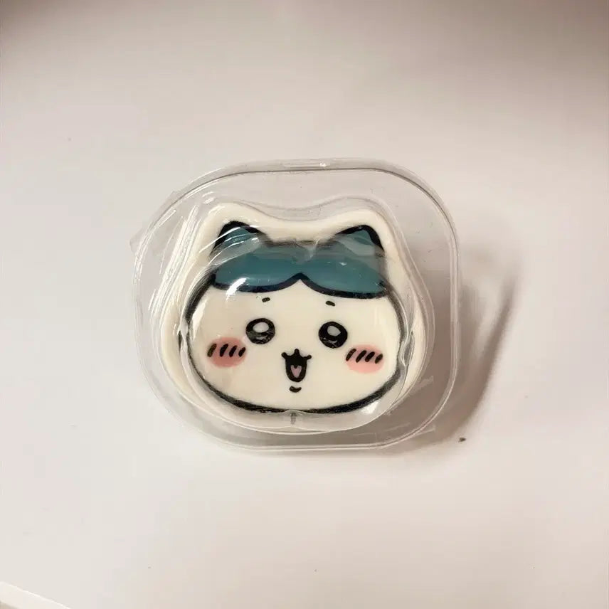 [BUNJANG] Chiikawa Hachware Mini Plate Gacha Sealed / 치이카와 하치와레 미니 접시 가챠 미개봉