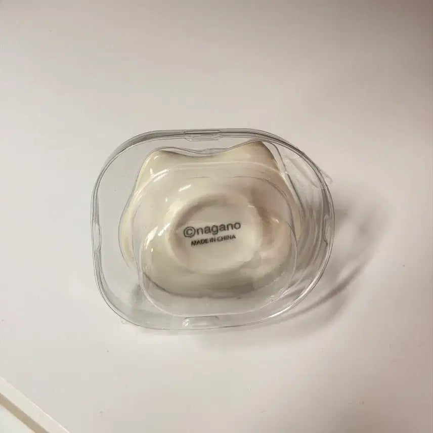 [BUNJANG] Chiikawa Hachware Mini Plate Gacha Sealed / 치이카와 하치와레 미니 접시 가챠 미개봉