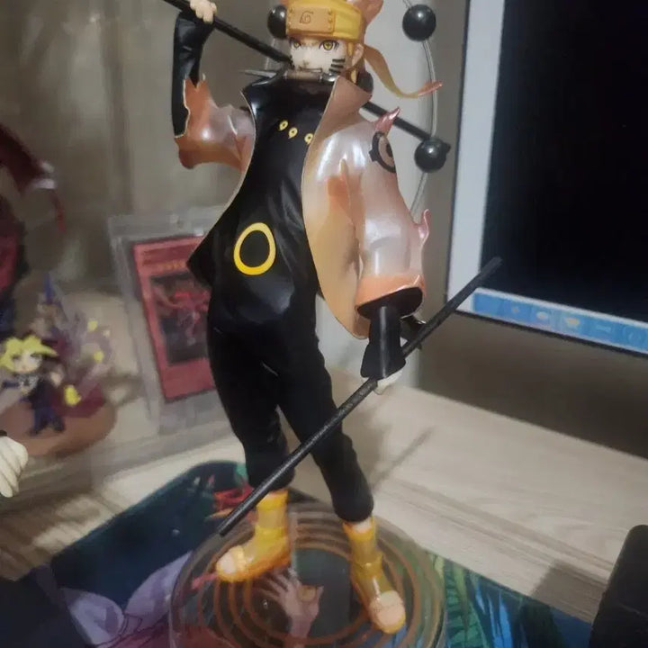 [BUNJANG] Megahouse GEM Naruto Six Paths Sage Figure / 나루토 메가하우스 gem 육도선인 피규어