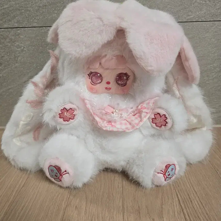 [BUNJANG] Mochichi 800% Doll Set (2 Types) / 모치치 800% 인형2종 세트