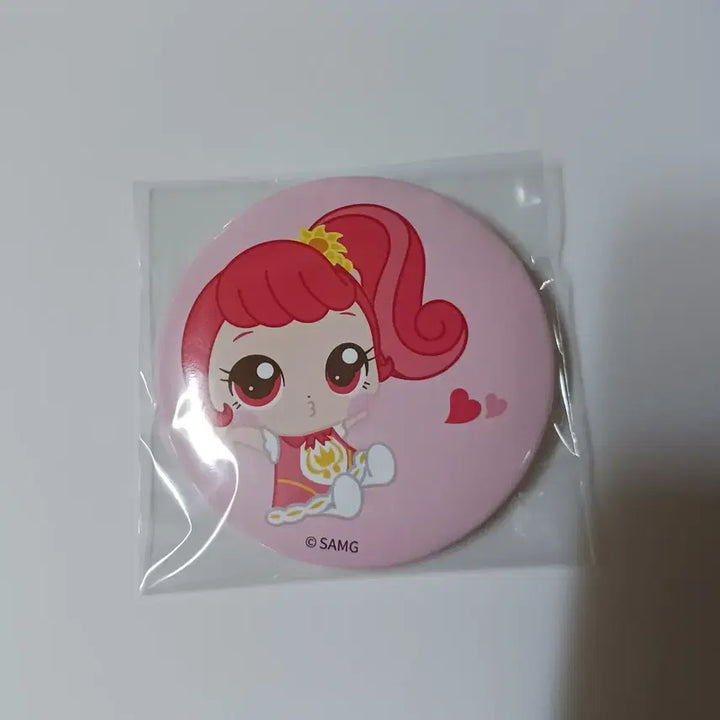 [BUNJANG] Catch Teenieping Nanaping Random Badge / 캐치티니핑 랜덤 뱃지 나나핑