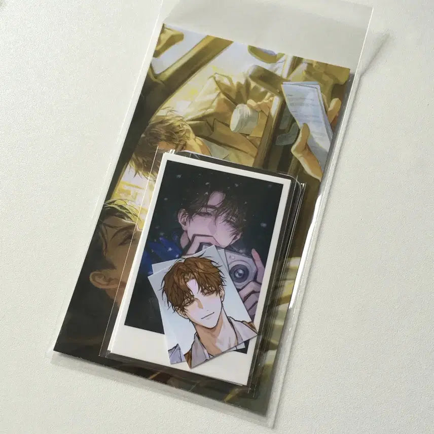 [BUNJANG] YOUNGQyo Byunho-dwen Photocard Set / 영큐님 변호됨 강차 포카 세트 양도