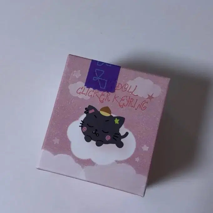 [BUNJANG] Riku Wish Doll Clicker Keyring / 미사용)리쿠 위시돌 클릭커