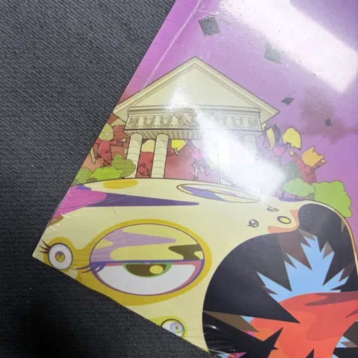[BUNJANG] Kanye West Graduation LP Vinyl / 칸예 웨스트 Graduation LP kanye west 그레듀에이션 바이닐