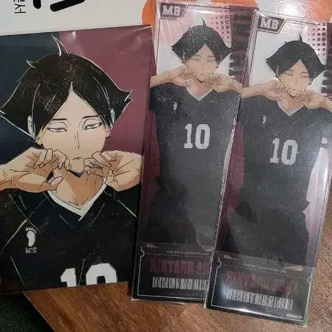 [BUNJANG] Haikyuu!! Rintaro Suna Bromide Special Offer Set / 하이큐 스나 린타로 브로마이드, 특전