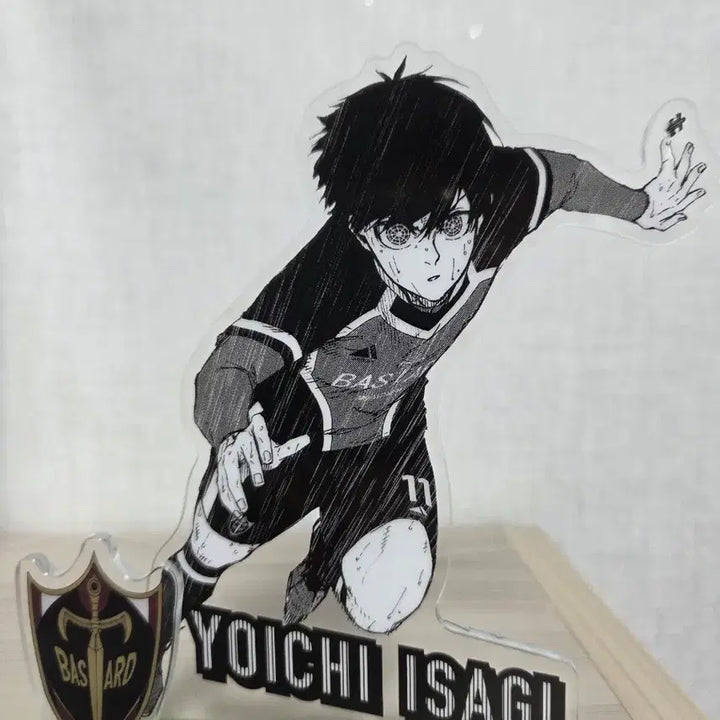 [BUNJANG] Blue Lock Isagi Yoichi Acrylic Standee / 블루록 이사기 아크릴 스탠드