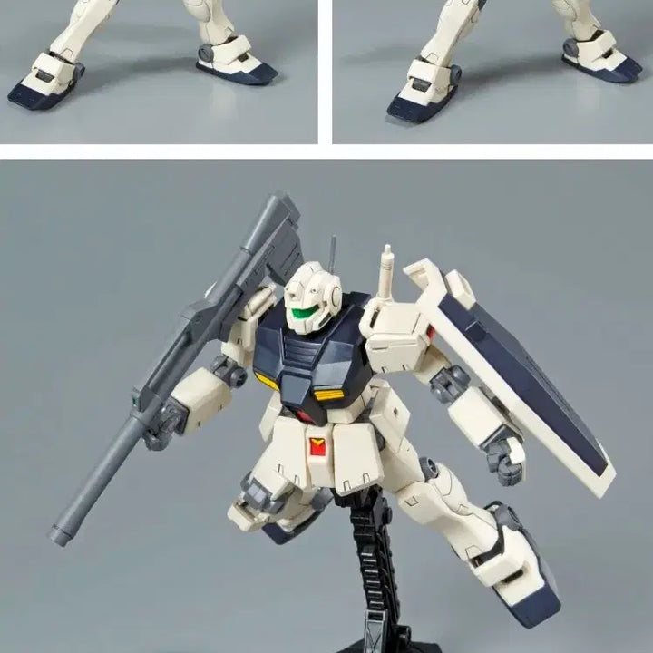 [BUNJANG] Bandai HGUC Jegan Type C Kai Gunpla Plastic Model / 건담 반다이 HGUC 짐 타입 C 카이 건프라 프라모델 팝니다