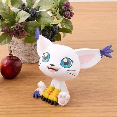 [BUNJANG] Digimon Gatomon Look-Up Figure (Sealed) / 미개봉 디지몬 가트몬 룩업