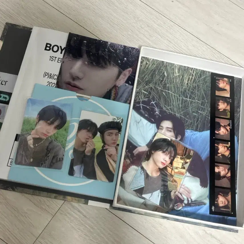 [BUNJANG] BOYNEXTDOOR 1st EP Photocard Bundle Set / BOYNEXTDOOR 1st EP