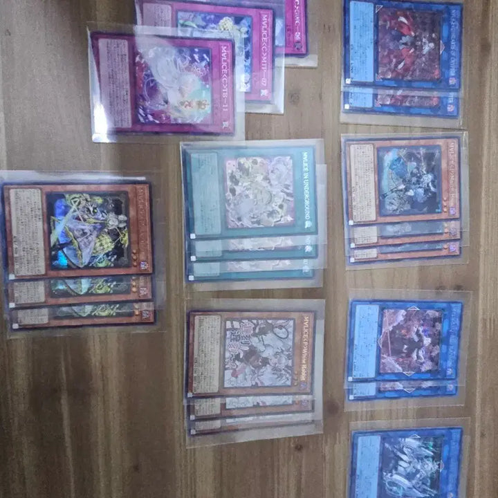 [BUNJANG] Melis Japanese Edition Source Cards / 멜리스 일본판 소스 팔아요~
