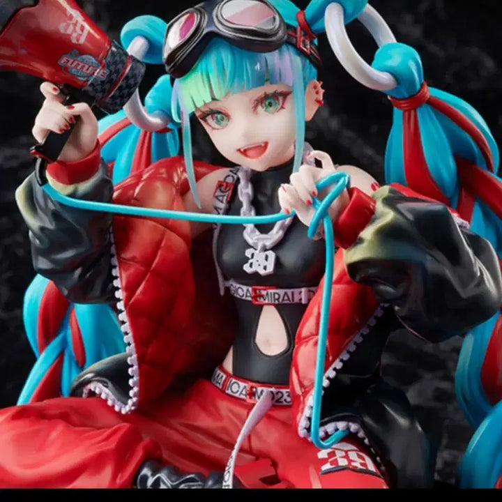 [BUNJANG] Design COCO Hatsune Miku Magical Mirai 2023 Figure / Design COCO 하츠네 미쿠 매지컬 미라이 2023
