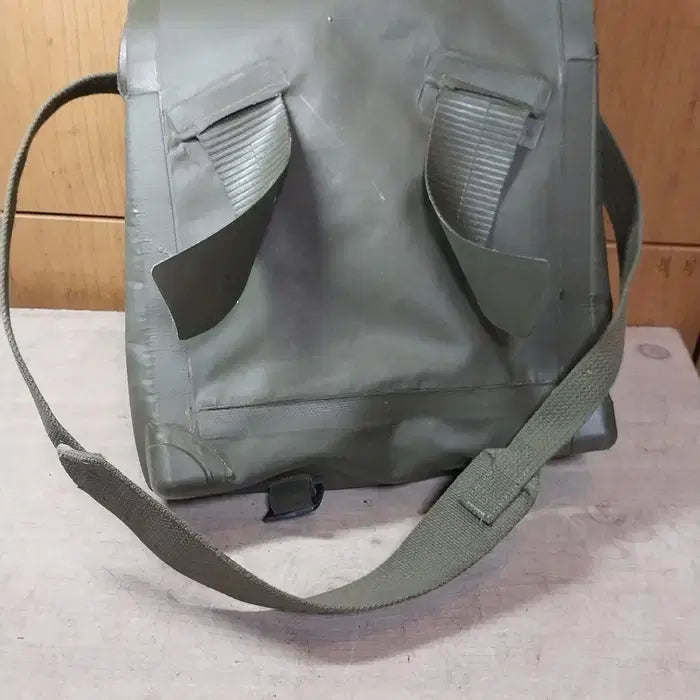 [BUNJANG] 1989 Royal Netherlands Army Waterproof Backpack / 1989 네덜란드 왕립 육군 방수코팅 백팩