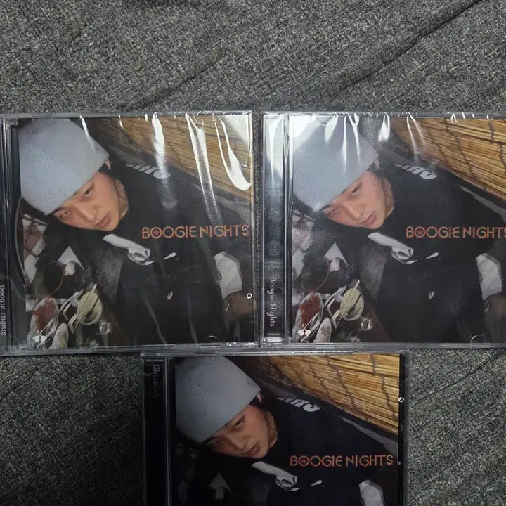[BUNJANG] Ghostclub Boogie Night Unsealed First Edition CD / 고스트클럽 부기나이트 미개봉 초판