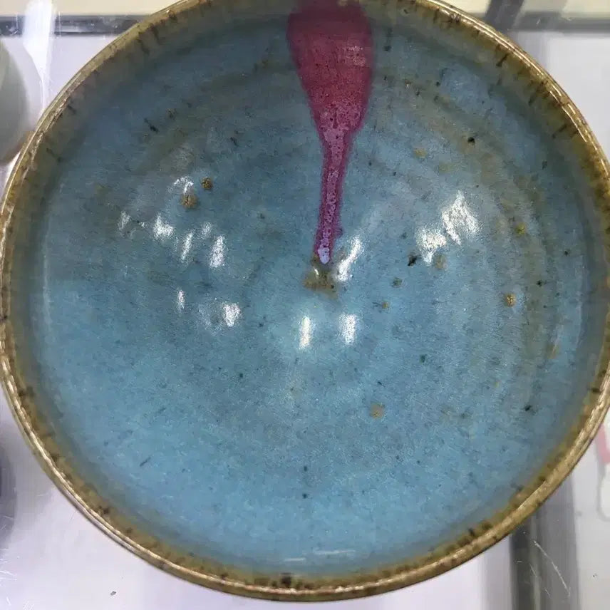 [BUNJANG] Authentic Jin Dynasty Shanxi Jun ware / 진품 원조시대 산서균요