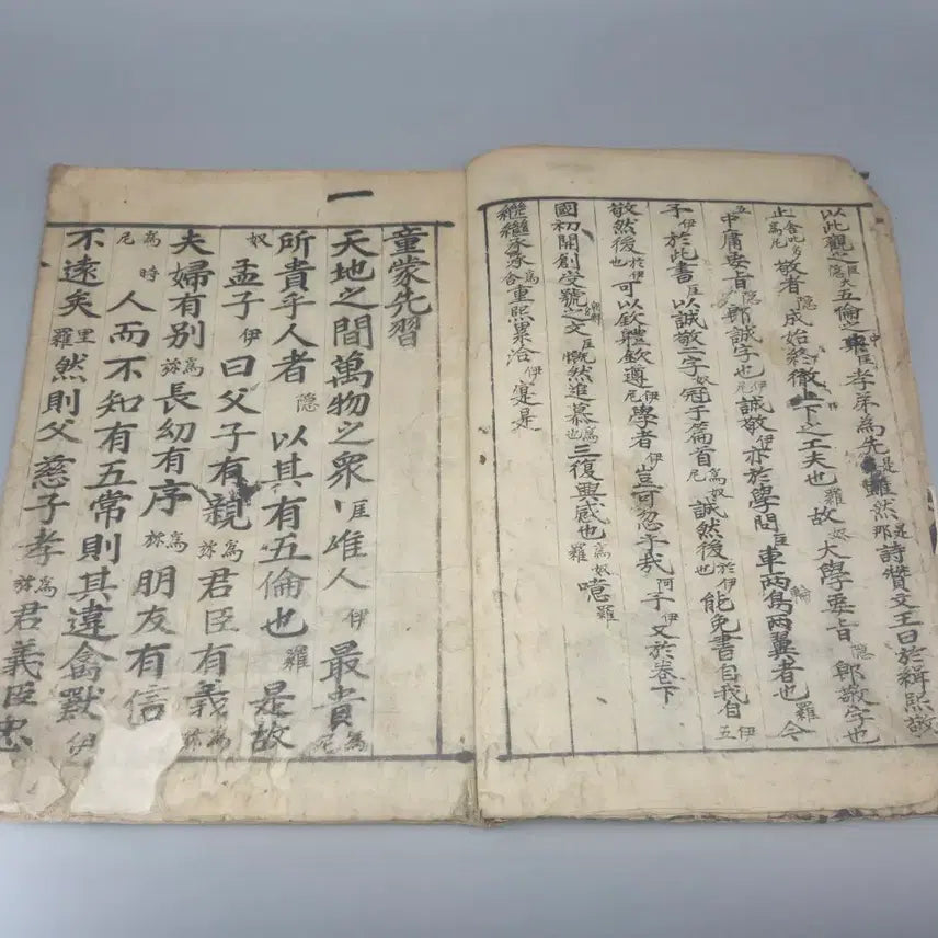 [BUNJANG] Joseon Dynasty Dongmongseonseup First Children&