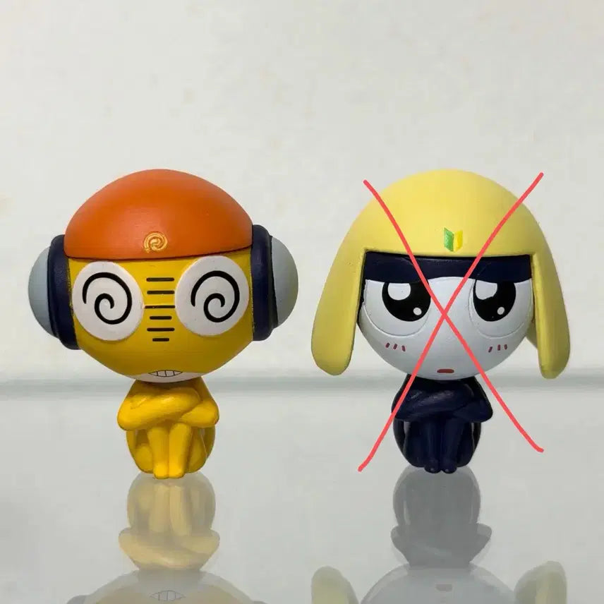 [BUNJANG] Sergeant Keroro Kururu Machi Boke Vol. 1 Figure / 케로로 중사 쿠루루 마치보케 1탄