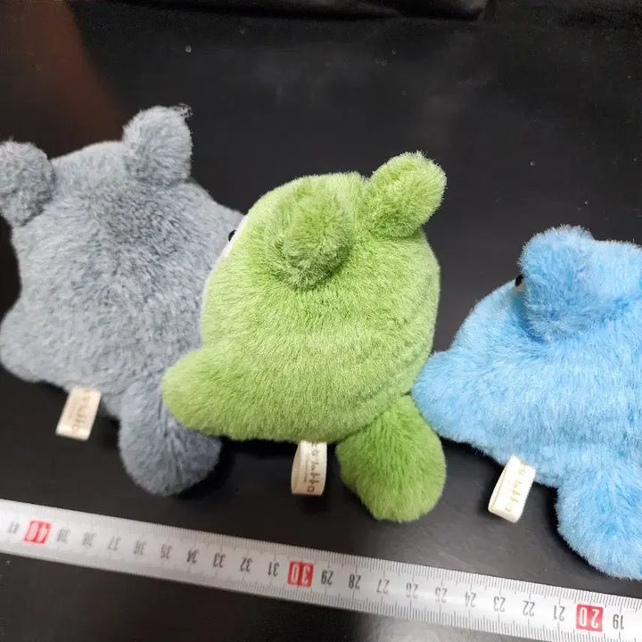 [BUNJANG] Totoro Doll 3-Set Ojemi / 토토로 인형 3종 세트 오제미
