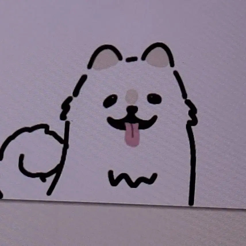 [BUNJANG] Custom Cute Illustration Commission / 밤티지만 귀여운 그림 그려드려요!