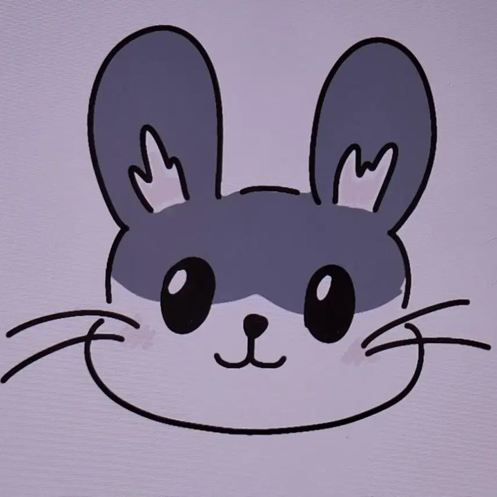 [BUNJANG] Custom Cute Illustration Commission / 밤티지만 귀여운 그림 그려드려요!