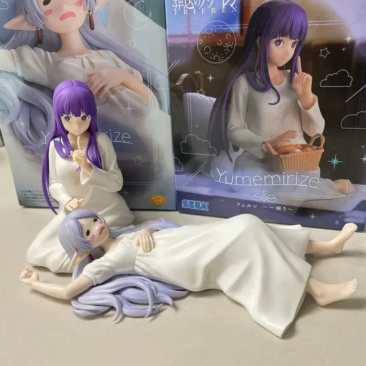 [BUNJANG] Frieren &amp; Fern Yumemirizu Figure Bundle Set / 프리렌&amp;페른 유메미라이즈 피규어 일괄