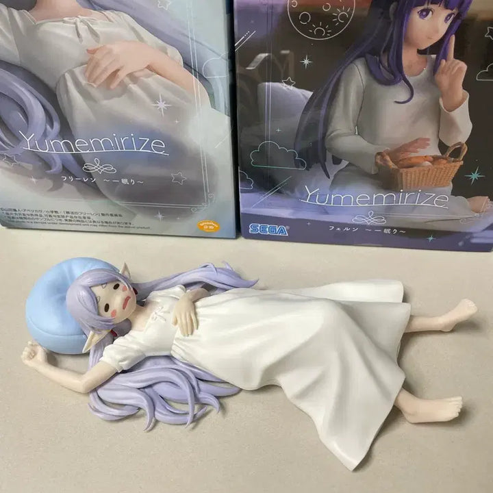[BUNJANG] Frieren &amp; Fern Yumemirizu Figure Bundle Set / 프리렌&amp;페른 유메미라이즈 피규어 일괄