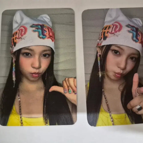 [BUNJANG] Our Birthday Kirara Squeezy Broadcast Photocard Set / 아워벌스데이 키라라 squeezy 공방 포카 두장