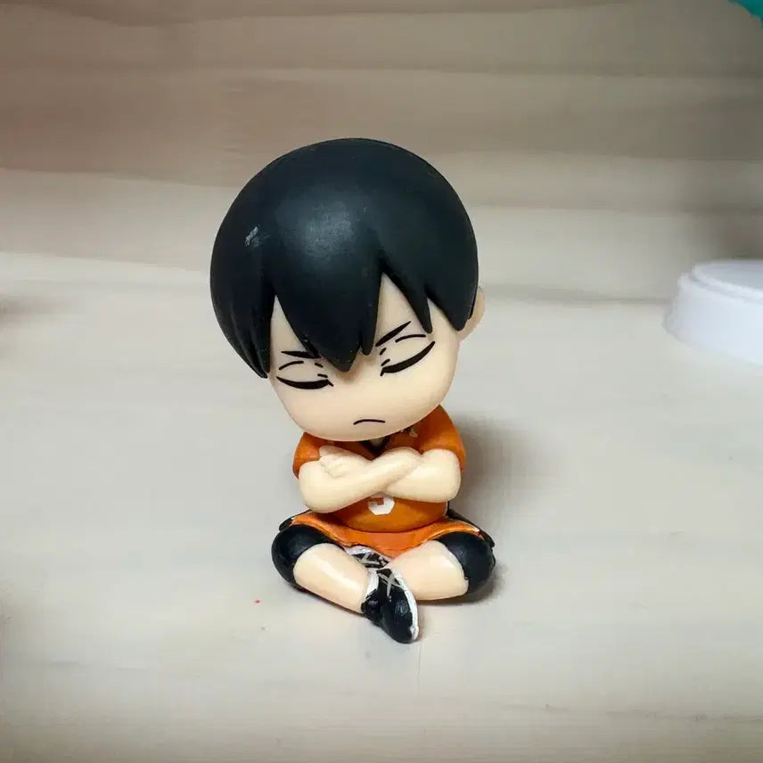 [BUNJANG] Haikyuu!! Kageyama Tobio Gacha Figure / 하이큐 카게야마 피규어 가챠