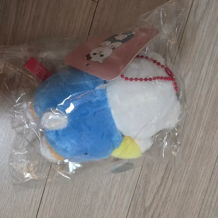 [BUNJANG] Hello Kitty Morphosand Plush Keychain / 키티모프샌드