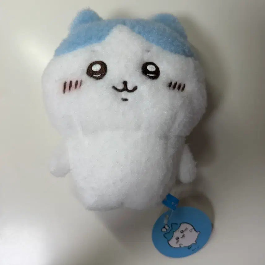 [BUNJANG] Chiikawa Hoshizora Hachiwara Mascot / 치이카와 호와호와 마스코트 하치와레