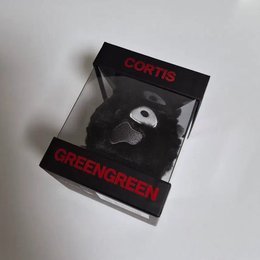 [BUNJANG] Cortis Cortisball TNT Black Green / 코르티스 코르티스볼 tnt 티엔티 블랙 그린그린