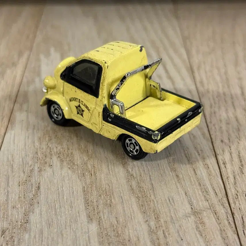 [BUNJANG] Tomica 1996 Daihatsu Midget II / 토미카 1996 다이하츠 미드젯 ||